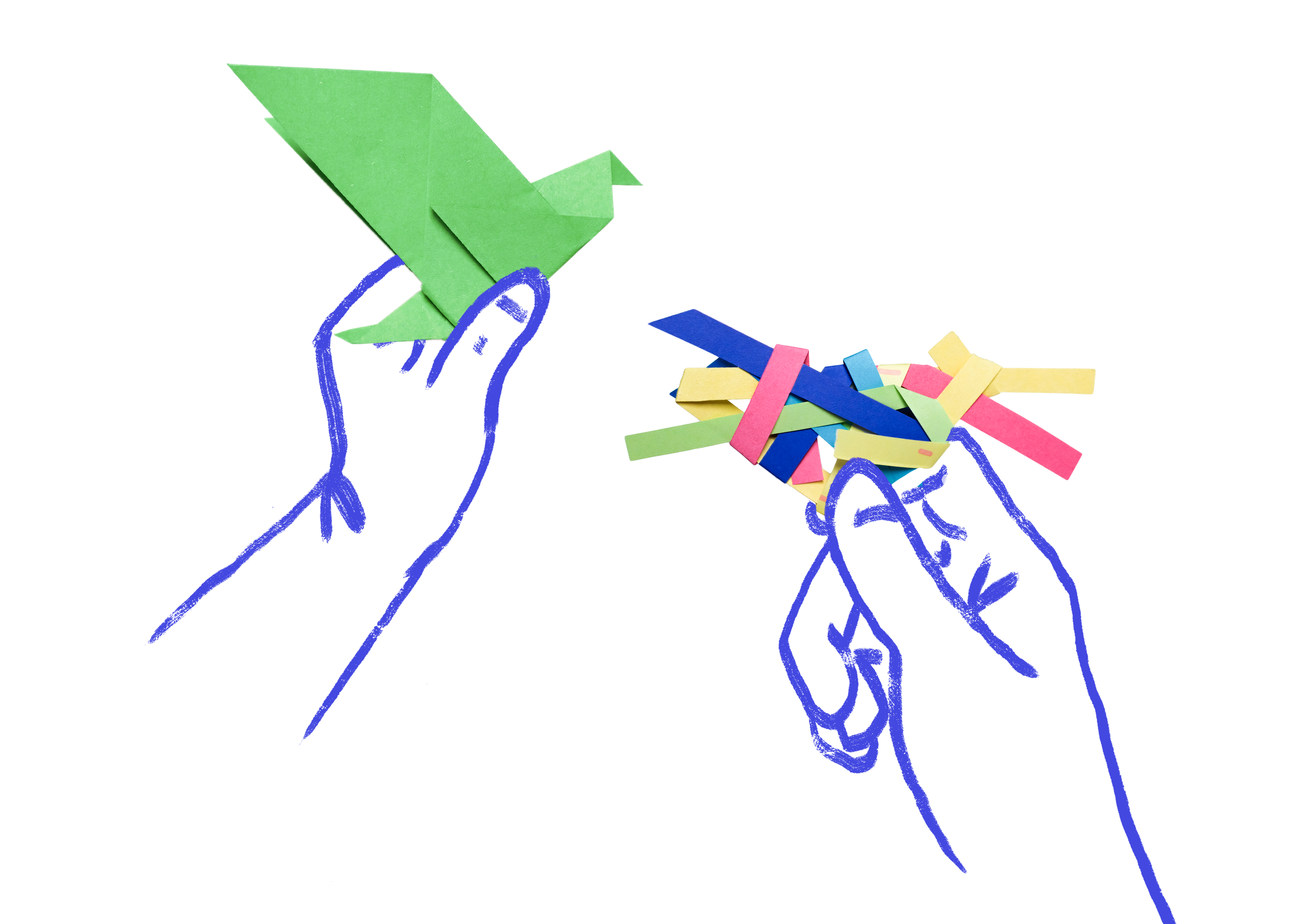 Ouder engagement illustratie